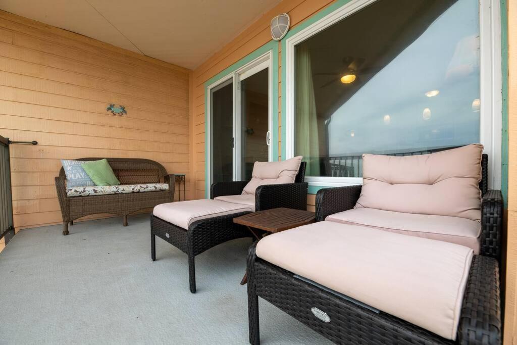 Baca Beach Escape I - 3 Pools - Pet Friendly 갤버스턴 외부 사진